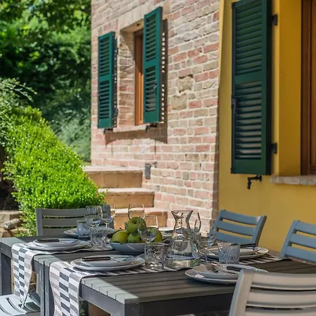 Villa Design Pergola