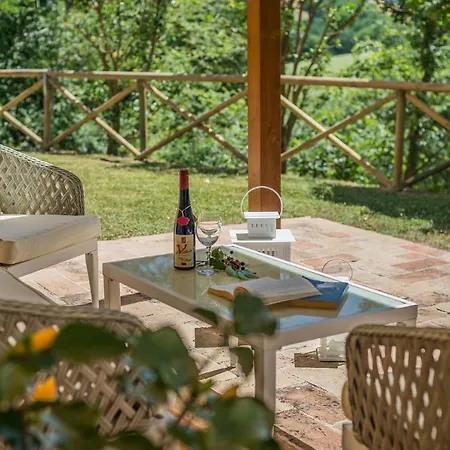 Villa Design Pergola